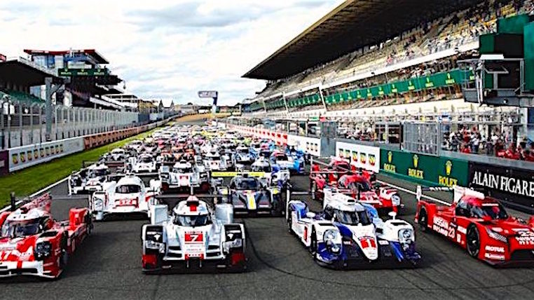 24 heures du mans vip