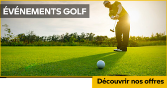 INITIATION PERFECTIONNEMENT GOLF A COM EVENEMENTS